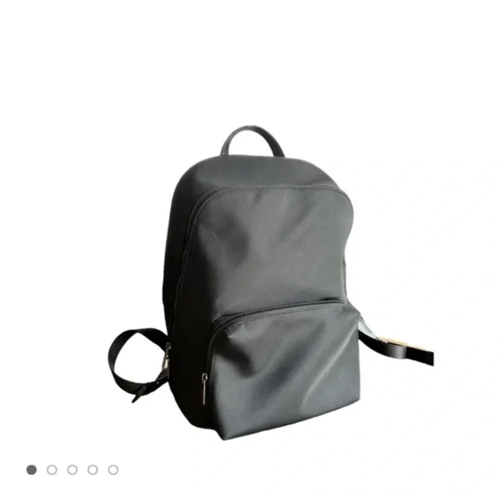 Black AWAY Backpack NWT - Picture 2 of 8